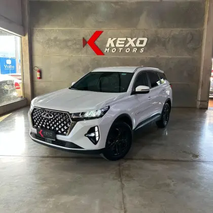 CAOA CHERY TIGGO 7 1.5 TCI TURBO FLEX SPORT CVT CAOA CHERY TIGGO 7 1.5 TCI TURBO FLEX SPORT CVT