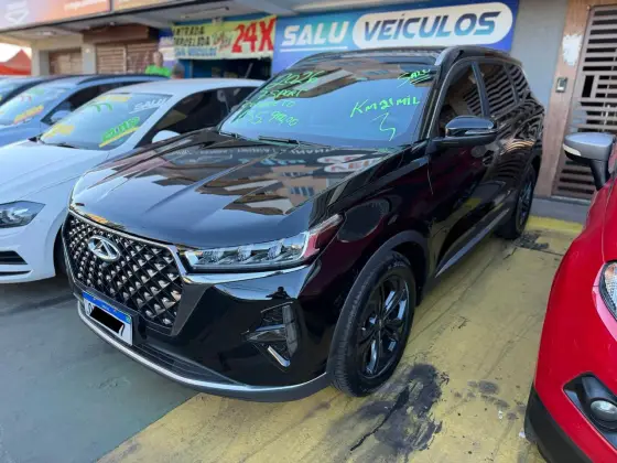 CAOA CHERY TIGGO 7 1.5 TCI TURBO FLEX SPORT CVT CAOA CHERY TIGGO 7 1.5 TCI TURBO FLEX SPORT CVT