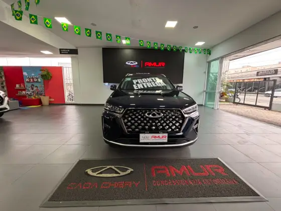CAOA CHERY TIGGO 7 PRO 1.5 TCI FLEX HYBRID MAX DRIVE CVT CAOA CHERY TIGGO 7 PRO 1.5 TCI FLEX HYBRID MAX DRIVE CVT
