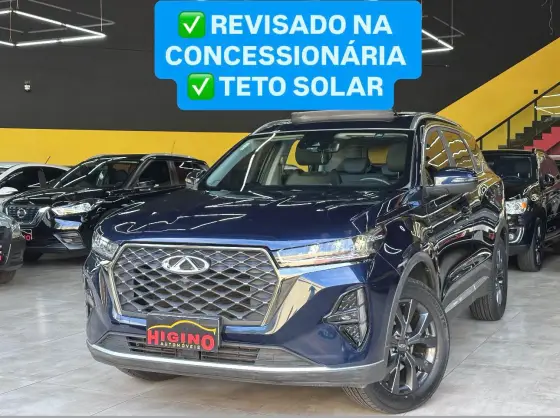 CAOA CHERY TIGGO 7 PRO 1.6 TGDI GASOLINA MAX DRIVE DCT CAOA CHERY TIGGO 7 PRO 1.6 TGDI GASOLINA MAX DRIVE DCT