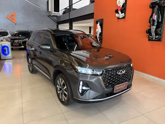 CAOA CHERY TIGGO 7 PRO 1.6 TGDI GASOLINA MAX DRIVE DCT CAOA CHERY TIGGO 7 PRO 1.6 TGDI GASOLINA MAX DRIVE DCT