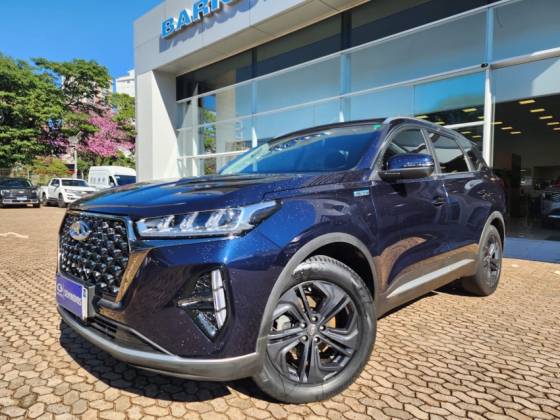 CAOA CHERY TIGGO 7 PRO 1.5 TCI FLEX HYBRID MAX DRIVE CVT