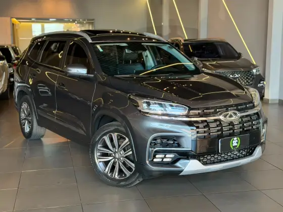 CAOA CHERY TIGGO 8 1.6 TGDI GASOLINA TXS DCT CAOA CHERY TIGGO 8 1.6 TGDI GASOLINA TXS DCT