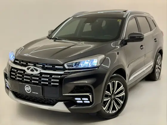 CAOA CHERY TIGGO 8 1.6 TGDI GASOLINA TXS MAX DRIVE DCT CAOA CHERY TIGGO 8 1.6 TGDI GASOLINA TXS MAX DRIVE DCT