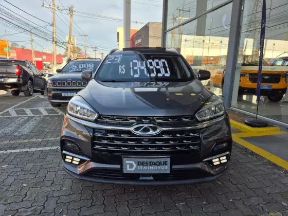 CAOA CHERY TIGGO 8 1.6 TGDI GASOLINA TXS MAX DRIVE DCT CAOA CHERY TIGGO 8 1.6 TGDI GASOLINA TXS MAX DRIVE DCT