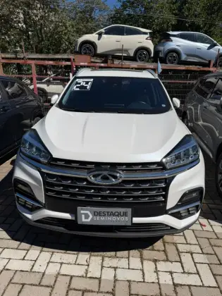 CAOA CHERY TIGGO 8 1.6 TGDI GASOLINA TXS MAX DRIVE DCT CAOA CHERY TIGGO 8 1.6 TGDI GASOLINA TXS MAX DRIVE DCT
