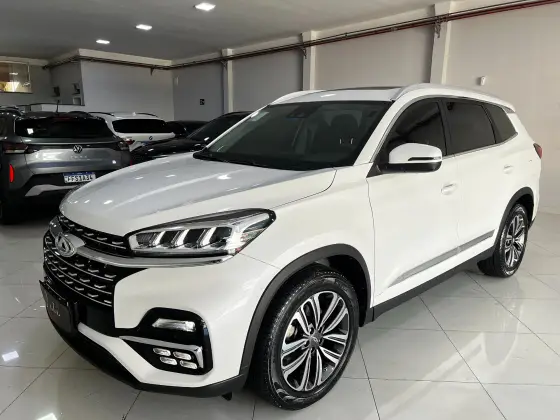 CAOA CHERY TIGGO 8 1.6 TGDI GASOLINA TXS MAX DRIVE DCT CAOA CHERY TIGGO 8 1.6 TGDI GASOLINA TXS MAX DRIVE DCT