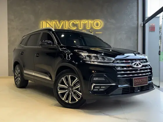 CAOA CHERY TIGGO 8 1.6 TGDI GASOLINA TXS MAX DRIVE DCT