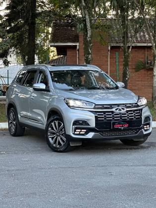 CAOA CHERY TIGGO 8 1.6 TGDI GASOLINA TXS DCT