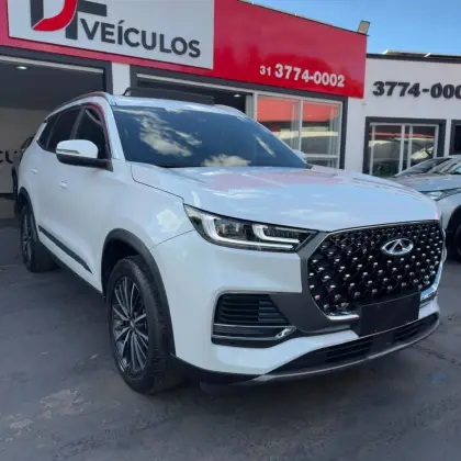 CAOA CHERY TIGGO 8 PRO 1.5 TCI PLUG-IN HYBRID DHT CAOA CHERY TIGGO 8 PRO 1.5 TCI PLUG-IN HYBRID DHT
