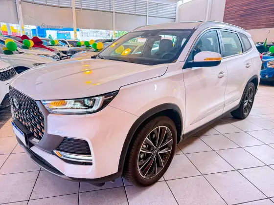 CAOA CHERY TIGGO 8 PRO 1.6 TGDI GASOLINA DCT CAOA CHERY TIGGO 8 PRO 1.6 TGDI GASOLINA DCT