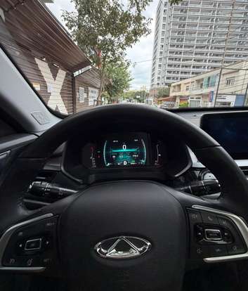CAOA CHERY-TIGGO 5X PRO-1.5 TCI FLEX HYBRID CVT CAOA CHERY-TIGGO 5X PRO-2022