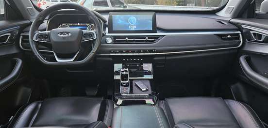 CAOA CHERY-TIGGO 7 PRO-1.5 TCI FLEX HYBRID CVT CAOA CHERY-TIGGO 7 PRO-2022