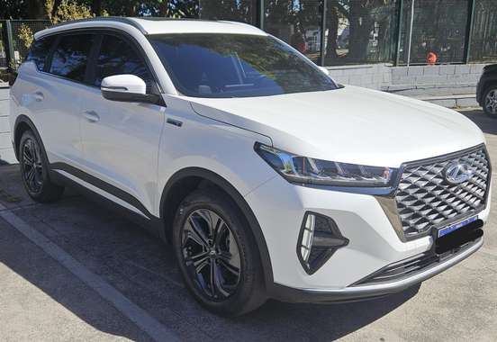CAOA CHERY-TIGGO 7 PRO-1.5 TCI FLEX HYBRID CVT CAOA CHERY-TIGGO 7 PRO-2022