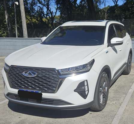 CAOA CHERY-TIGGO 7 PRO-1.5 TCI FLEX HYBRID CVT CAOA CHERY-TIGGO 7 PRO-2022