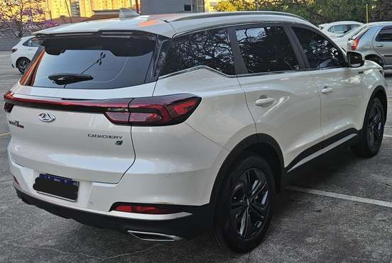 CAOA CHERY-TIGGO 7 PRO-2022