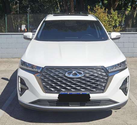 CAOA CHERY-TIGGO 7 PRO-2022