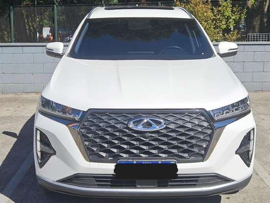 CAOA CHERY-TIGGO 7 PRO-1.5 TCI FLEX HYBRID CVT CAOA CHERY-TIGGO 7 PRO-2022