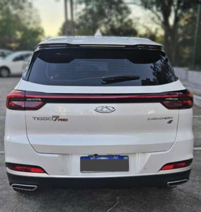 CAOA CHERY-TIGGO 7 PRO-2022