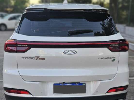 CAOA CHERY-TIGGO 7 PRO-1.5 TCI FLEX HYBRID CVT CAOA CHERY-TIGGO 7 PRO-2022