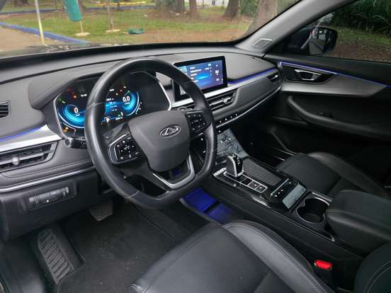 CAOA CHERY-TIGGO 7 PRO-1.5 TCI FLEX HYBRID MAX DRIVE CVT CAOA CHERY-TIGGO 7 PRO-2023