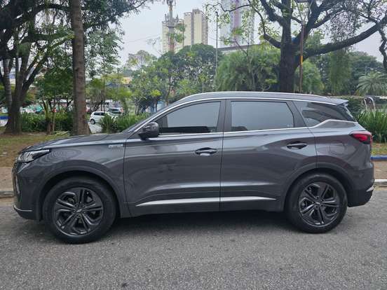 CAOA CHERY-TIGGO 7 PRO-1.5 TCI FLEX HYBRID MAX DRIVE CVT CAOA CHERY-TIGGO 7 PRO-2023