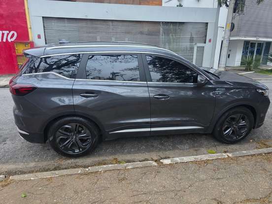 CAOA CHERY-TIGGO 7 PRO-2023