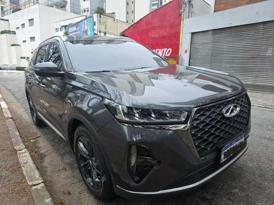 CAOA CHERY-TIGGO 7 PRO-1.5 TCI FLEX HYBRID MAX DRIVE CVT CAOA CHERY-TIGGO 7 PRO-2023