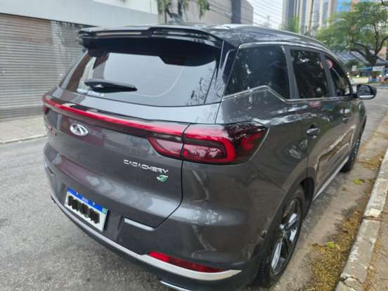 CAOA CHERY-TIGGO 7 PRO-2023