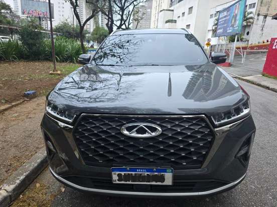CAOA CHERY-TIGGO 7 PRO-1.5 TCI FLEX HYBRID MAX DRIVE CVT CAOA CHERY-TIGGO 7 PRO-2023