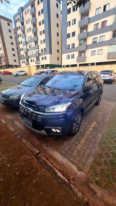 CAOA CHERY-TIGGO 8-2021