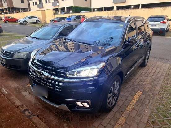 CAOA CHERY-TIGGO 8-1.6 TGDI GASOLINA TXS DCT CAOA CHERY-TIGGO 8-2021