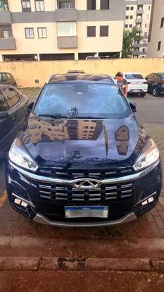 CAOA CHERY-TIGGO 8-2021