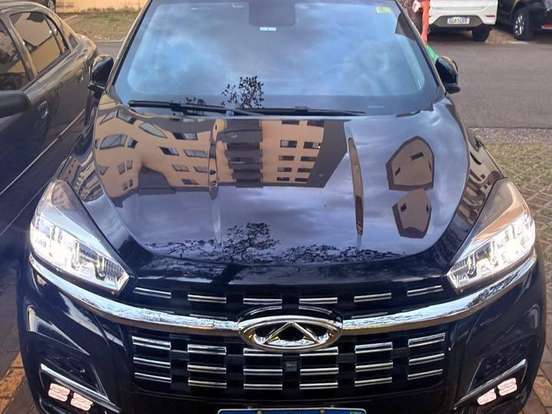 CAOA CHERY-TIGGO 8-1.6 TGDI GASOLINA TXS DCT CAOA CHERY-TIGGO 8-2021