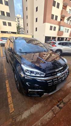 CAOA CHERY-TIGGO 8-1.6 TGDI GASOLINA TXS DCT CAOA CHERY-TIGGO 8-2021