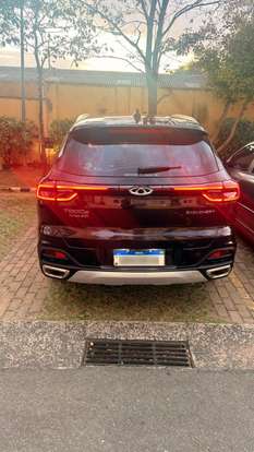 CAOA CHERY-TIGGO 8-2021