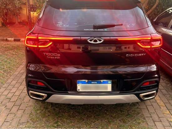 CAOA CHERY-TIGGO 8-1.6 TGDI GASOLINA TXS DCT CAOA CHERY-TIGGO 8-2021
