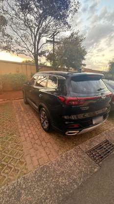 CAOA CHERY-TIGGO 8-2021
