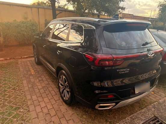 CAOA CHERY-TIGGO 8-1.6 TGDI GASOLINA TXS DCT CAOA CHERY-TIGGO 8-2021