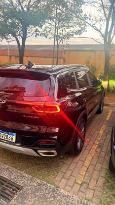 CAOA CHERY-TIGGO 8-2021