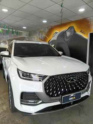 CAOA CHERY TIGGO 8 1.6 TGDI GASOLINA TXS MAX DRIVE DCT