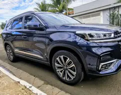 CAOA CHERY TIGGO 8 1.6 TGDI GASOLINA TXS MAX DRIVE DCT CAOA CHERY TIGGO 8 1.6 TGDI GASOLINA TXS MAX DRIVE DCT