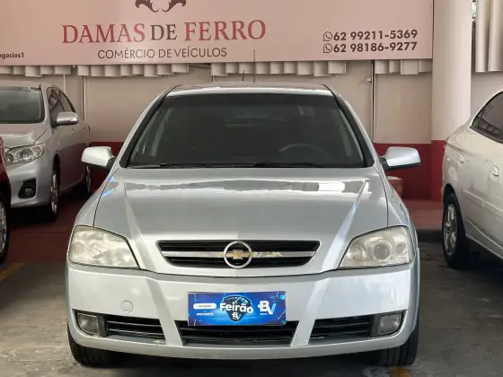 CHEVROLET ASTRA 2.0 MPFI 8V FLEX 4P AUTOMATICO CHEVROLET ASTRA 2.0 MPFI 8V FLEX 4P AUTOMATICO