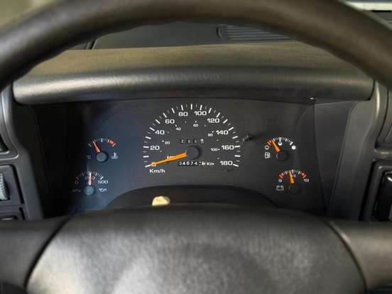 CHEVROLET-BLAZER-2.2 EFI DLX 4X2 8V GASOLINA 4P MANUAL CHEVROLET-BLAZER-1998