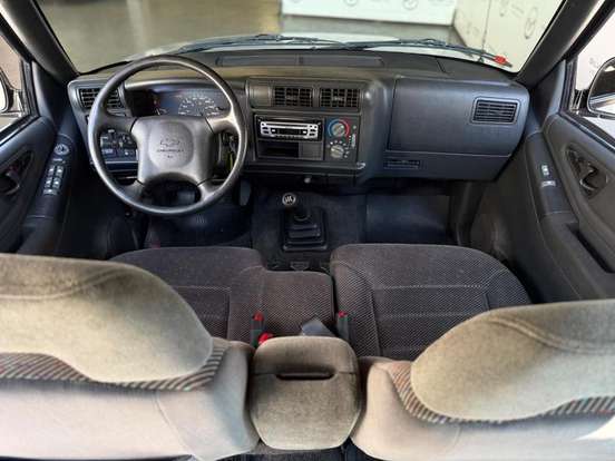 CHEVROLET-BLAZER-2.2 EFI DLX 4X2 8V GASOLINA 4P MANUAL CHEVROLET-BLAZER-1998