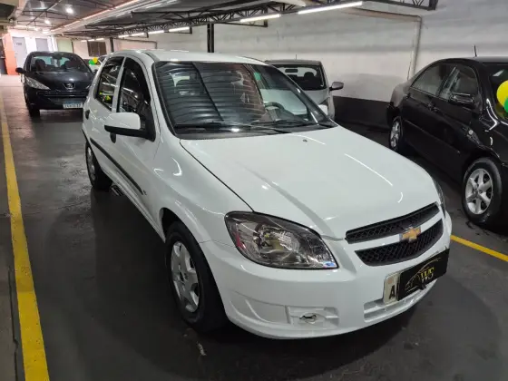 CHEVROLET CELTA 1.0 MPFI LS 8V FLEX 4P MANUAL