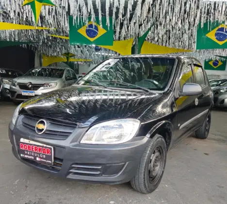 CHEVROLET CELTA 1.0 MPFI LS 8V FLEX 4P MANUAL CHEVROLET CELTA 1.0 MPFI LS 8V FLEX 4P MANUAL