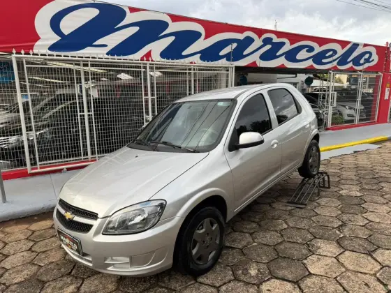 CHEVROLET CELTA 1.0 MPFI LT 8V FLEX 4P MANUAL CHEVROLET CELTA 1.0 MPFI LT 8V FLEX 4P MANUAL