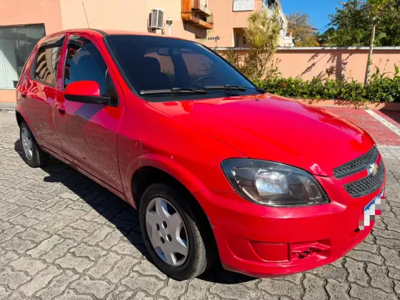 CHEVROLET CELTA 1.0 MPFI LT 8V FLEX 4P MANUAL CHEVROLET CELTA 1.0 MPFI LT 8V FLEX 4P MANUAL