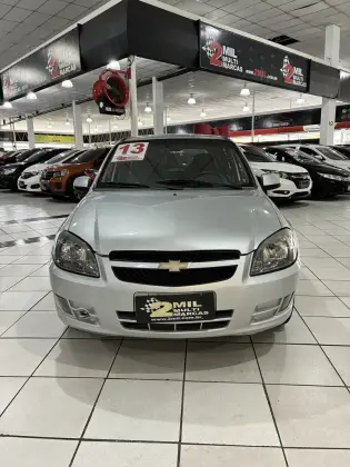 CHEVROLET CELTA 1.0 MPFI LT 8V FLEX 4P MANUAL CHEVROLET CELTA 1.0 MPFI LT 8V FLEX 4P MANUAL